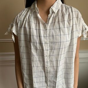Madewell buttondown